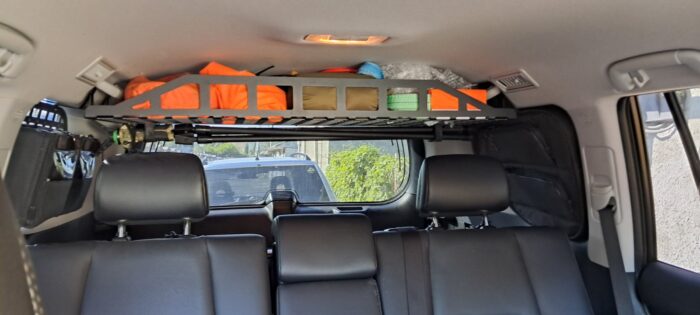 Термосумка-органайзер на вікно багажника Toyota Land Cruiser Prado 150 / Lexus GX460 - Зображення 12
