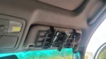 Універсальна Молле (Molle) панель на піддашок від сонця. Розмір 35x13 см - Зображення 3