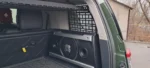 Модульна система зберігання Molle (Молле) для вікон багажника Toyota FJ Cruiser - Зображення 17