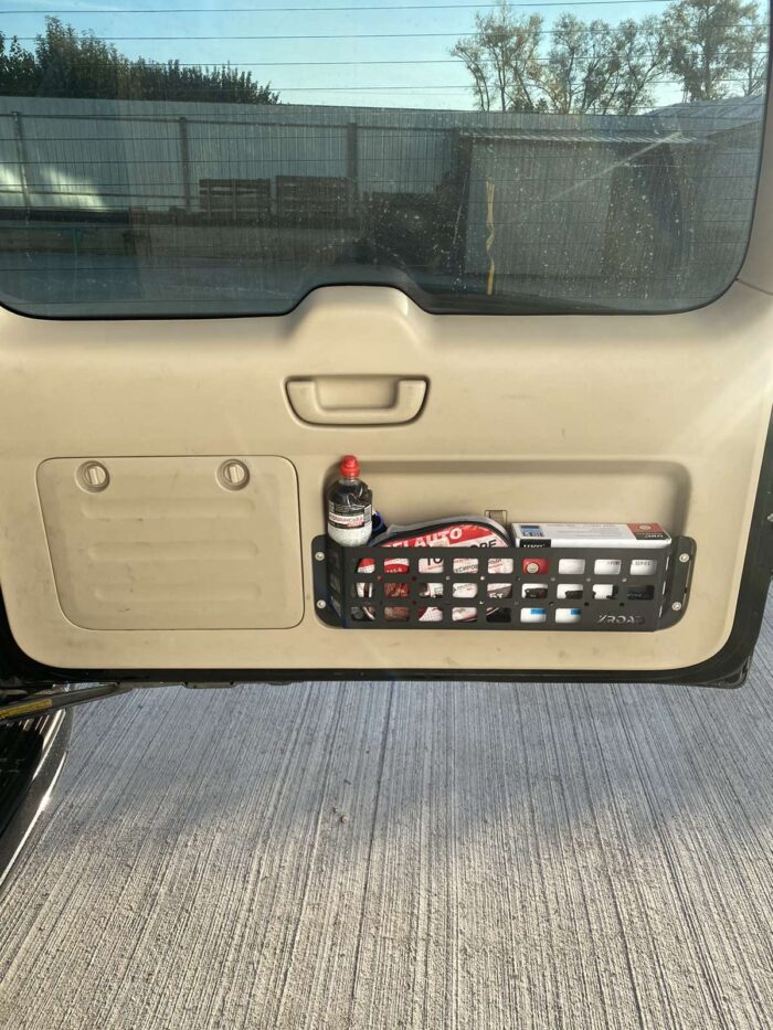 Органайзер кишеня на двері багажника Toyota Land Cruiser Prado 120 / Lexus GX470 - Зображення 13