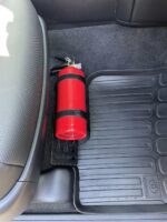 Молле панель під переднє сидіння Toyota Land Cruiser 200 - Зображення 11