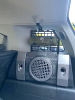 Модульна система зберігання Molle (Молле) для вікон багажника Toyota FJ Cruiser - Зображення 3