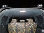 Модульна система зберігання Molle (Молле) для вікон багажника Toyota Land Cruiser Prado 150 / Lexus GX460 - Зображення 17