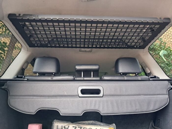 Полиця під стелю в багажник Toyota Land Cruiser Prado 150 / Lexus GX460 - Зображення 6
