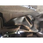 Пильник моторного відсіку передня права частина для Nissan Patrol Y60 (1987-1997) - Зображення 9