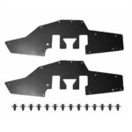 Комплект посиленого брудозахисту моторного відсіку з набором кліпс для Great Wall Safe G5 (2001-2009)