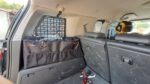 Модульна система зберігання Molle (Молле) для вікон багажника Toyota FJ Cruiser - Зображення 9