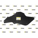 Комплект посиленого брудозахисту моторного відсіку з набором кліпс для Nissan Patrol Y61 - Зображення 3