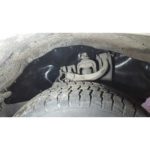 Комплект посиленого брудозахисту моторного відсіку з набором кліпс для Lexus LX470 (1998-2007) - Зображення 9