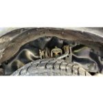 Комплект посиленого брудозахисту моторного відсіку з набором кліпс для Lexus LX470 (1998-2007) - Зображення 8