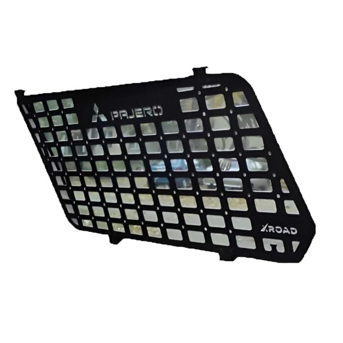 Модульна система зберігання Molle (Молле) для вікон багажника Mitsubishi Pajero Sport 1 - Зображення 1