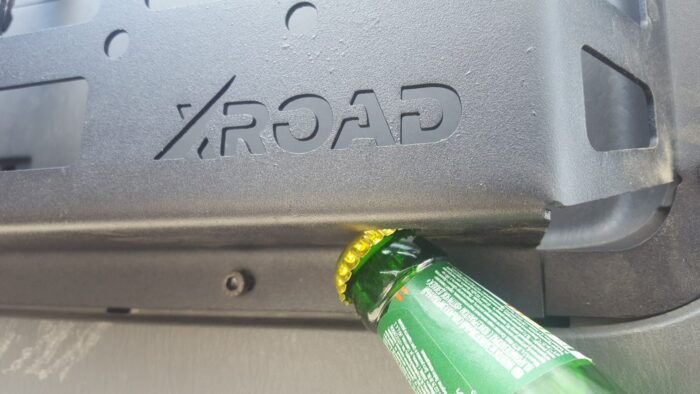 Органайзер кишеня на двері багажника Toyota Land Cruiser Prado 120 / Lexus GX470 - Зображення 7