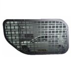 Модульна система зберігання Molle (Молле) для вікон багажника Suzuki Jimny JB23/JB33/JB43/JB53 (1998-2018)