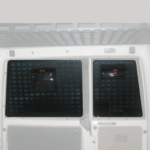 Модульна система зберігання Molle (Молле) для дверей багажника Toyota Land Cruiser 78