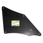 Пильник моторного відсіку задня частина лівий/правий для Toyota Tacoma