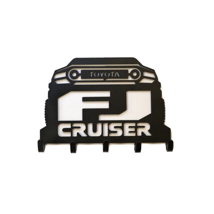 Ключниця настінна / Гачки для одягу - FJ Cruiser - Зображення 1