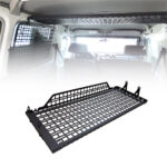 Полиця під стелю в багажник Toyota Land Cruiser 78