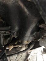 Комплект посиленого брудозахисту моторного відсіку з набором кліпс для Mitsubishi Pajero Sport G1 (1998-2008) - Зображення 10