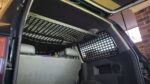 Модульна система зберігання Molle (Молле) для вікон багажника Toyota Land Cruiser 100 - Зображення 18