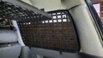 Модульна система зберігання Molle (Молле) для вікон багажника Toyota Land Cruiser 80 - Зображення 6