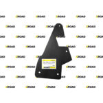 Пильник моторного відсіку передня ліва частина для Ford Ranger (2011-т.ч.) - Зображення 2