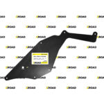 Пильник моторного відсіку задня частина лівий/правий для Toyota Hilux G8 (2015-т.ч.), Fortuner (2016-т.ч.) - Зображення 2