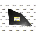 Пильник моторного відсіку задня частина лівий/правий для Toyota Tacoma - Зображення 2