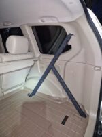 Кронштейн запасного колеса в багажник Toyota Land Cruiser Prado 120, Lexus GX470 - Зображення 13