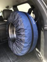 Кронштейн запасного колеса в багажник Toyota Land Cruiser Prado 120, Lexus GX470 - Зображення 5