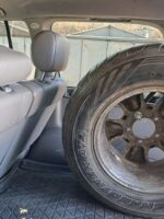 Кронштейн запасного колеса в багажник Toyota Land Cruiser Prado 120, Lexus GX470 - Зображення 11