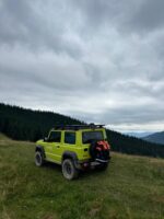 Сумка на запасне колесо на двері багажника - Зображення 10