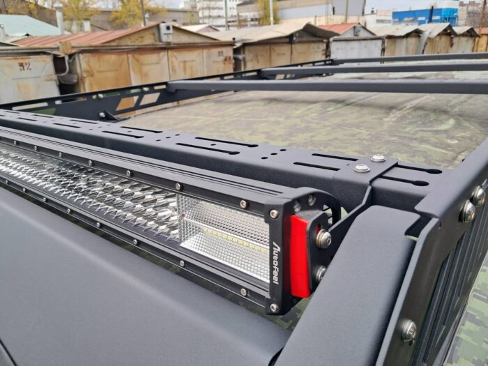 Універсальне кріплення для LED балки - Зображення 3