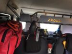 Полиця під стелю в багажник Suzuki Jimny JB64/JB74 (2018+) - Зображення 19