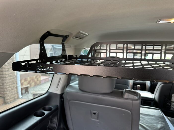 Полиця під стелю в багажник Lexus LX570 - Зображення 8