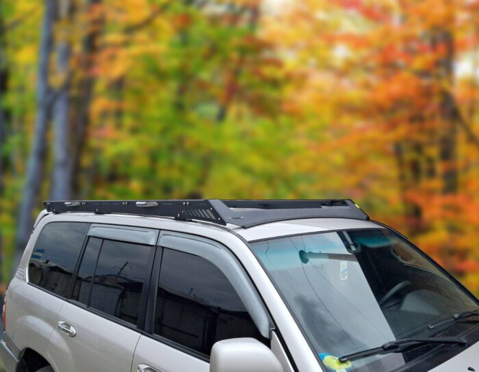 Експедиційний багажник на Toyota Land Cruiser 100 - Зображення 5
