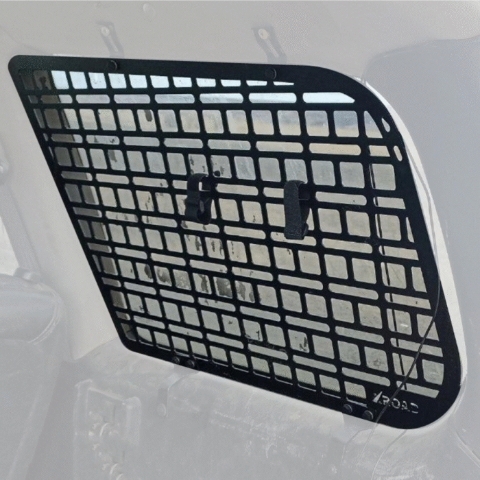 Модульна система зберігання Molle (Молле) для вікон багажника Hyundai Terracan - Зображення 1