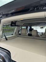 Модульна система зберігання Molle (Молле) для вікон багажника Land Rover Discovery 3 / 4 - Зображення 8