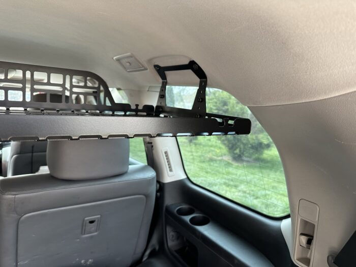 Полиця під стелю в багажник Toyota Land Cruiser 200 - Зображення 11