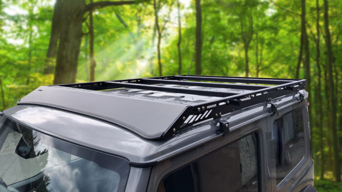 Експедиційний багажник на Suzuki Jimny JB64/JB74 (2018+) - Зображення 32
