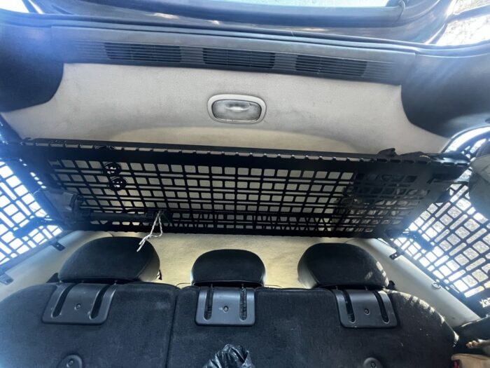 Полиця в багажник Jeep Grand Cherokee WJ - Зображення 8