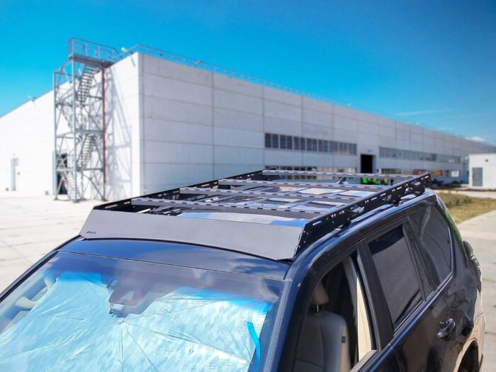 Експедиційний багажник для Toyota Land Cruiser Prado 150 / Lexus GX460 - Зображення 14
