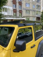 Експедиційний багажник на JEEP WRANGLER JL/JK/TJ - Зображення 7