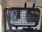 Модульна система зберігання Molle (Молле) для вікон багажника Suzuki Jimny JB64/JB74 (2018+) - Зображення 21