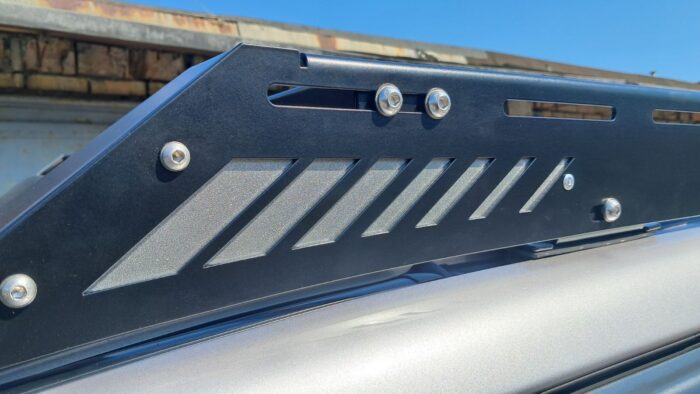 Експедиційний багажник на JEEP WRANGLER JL/JK/TJ - Зображення 16