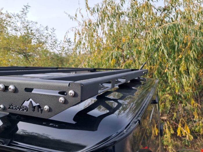 Експедиційний багажник на Suzuki Jimny JB64/JB74 (2018+) - Зображення 10
