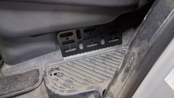 Molle (Молле) панель під заднє сидіння Toyota Land Cruiser 200 - Зображення 3