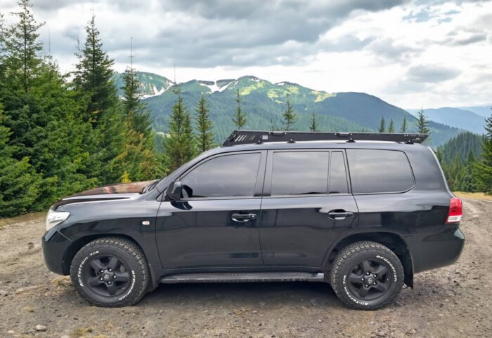 Експедиційний багажник на Toyota Land Cruiser 200 - Зображення 8