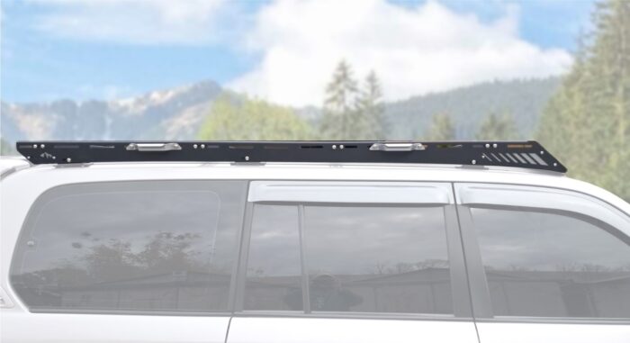 Експедиційний багажник на Toyota Land Cruiser 100 - Зображення 1