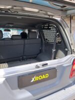 Модульна система зберігання Molle (Молле) для вікон багажника Lexus LX470 - Зображення 7