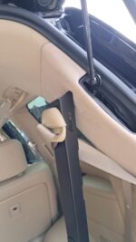 Кронштейн запасного колеса в багажник Toyota Land Cruiser 200 - Зображення 7